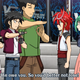 Illustration for article titled In The Latest Chapter Of... Cardfight!! Vanguard G (Ch. 28)